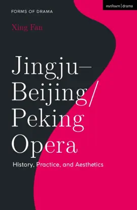 Read: Jingju Book - Beijing/Peking Opera