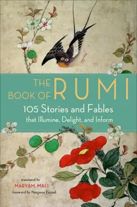 Read: The Book of Book Rumi
