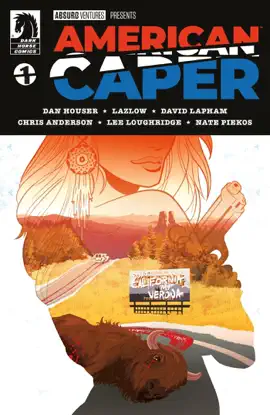 Read: Book American Caper #1
