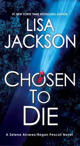 Read: Chosen To Die Book