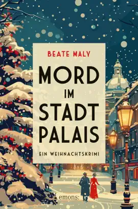 Read: Mord im Stadtpalais Book