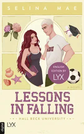 Read: Book Lessons in Falling: English Edition by LYX