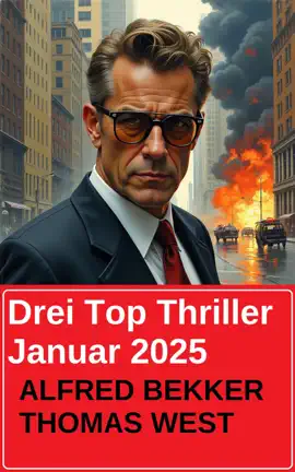 Read: Drei Top Thriller Book Januar 2025