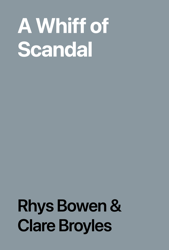 A Whiff of Scandal