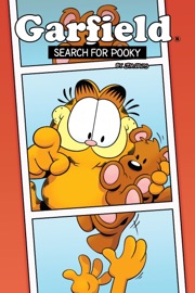 Garfield Original Graphic Novel: Search for Pooky - Scott Nickel, Mark Evanier & Erin Hunting