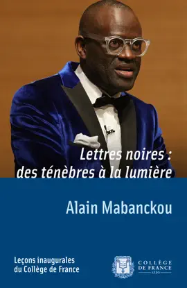 Read: Lettres noires : des ténèbres à Book la lumière