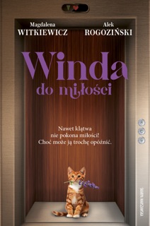 Winda do miłości by Magdalena Witkiewicz & Alek Rogoziński