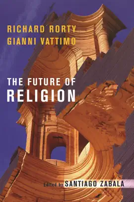 Read: Book The Future of Religion