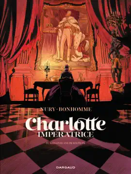 Read: Charlotte impératrice - Tome 4 - Book 60 ans de solitude