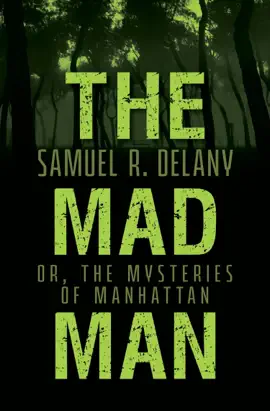 Read: The Mad Man Book