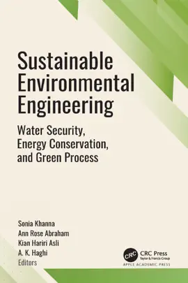 Read: Book Sustainable Environmental Engineering