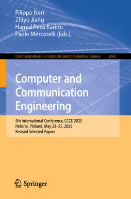 Read: Computer and Book Communication Engineering