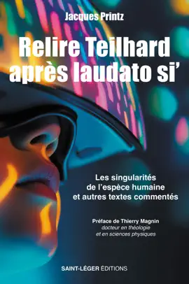 Read: Relire Teilhard de Chardin Book après Laudato Si'