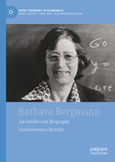 Barbara Bergmann by Giandomenica Becchio