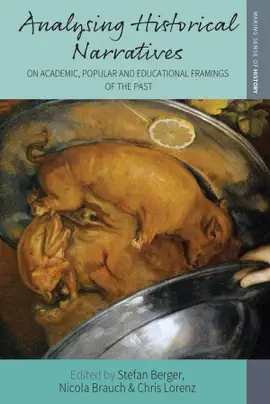 Read: Book Analysing Historical Narratives