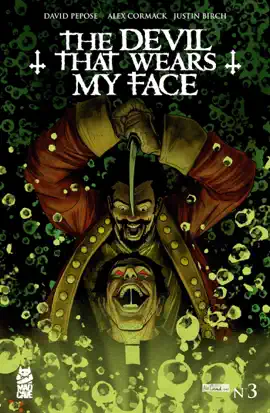 Read: The Devil That Wears My Face Book #3