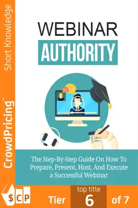 Read: Book Webinar Authority