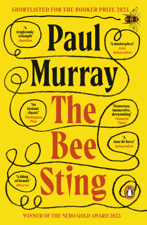 The Bee Sting - Paul Murray Cover Art