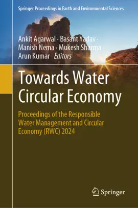 Read: Towards Book Water Circular Economy