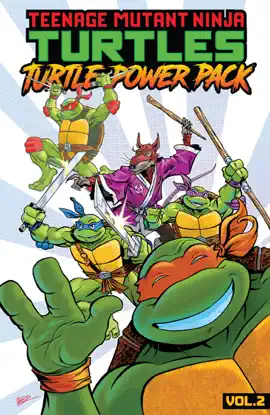Read: Teenage Mutant Ninja Turtles: Turtle Book Power Pack, Vol. 2