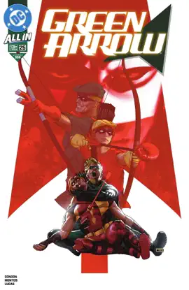 Read: Green Book Arrow (2023-) #25