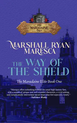 Read: The Way Book of the Shield