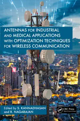 Read: Antennas for Industrial and Medical Applications with Optimization Techniques for Wireless Communication Book