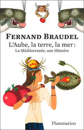 Read: L'aube, la terre, la Book mer : La méditerranée, une Histoire. Édition anniversaire 150 ans