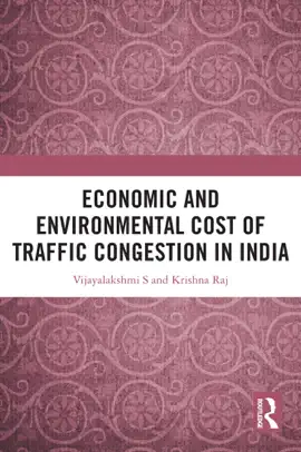 Read: Economic and Environmental Cost Book of Traffic Congestion in India