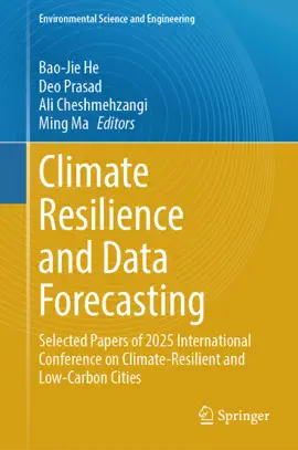 Read: Climate Resilience and Book Data Forecasting