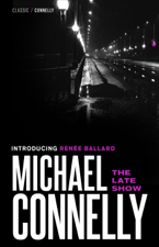 The Late Show - Michael Connelly Cover Art