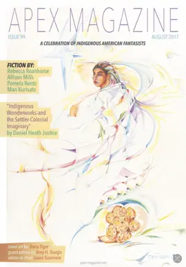 Read: Apex Magazine Book Issue 99