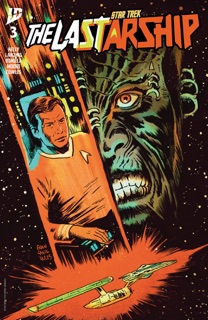 Star Trek: The Last Starship #3 by Collin Kelly