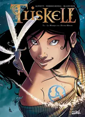 Read: Triskell T01 - La marque de l'Entre-Monde Book
