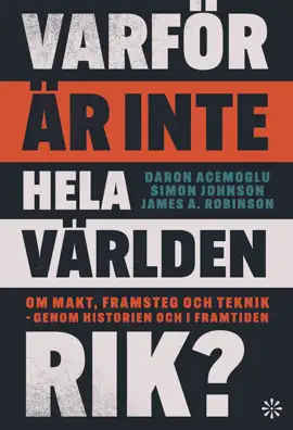 Read: Varför är inte hela världen rik?  Book Om makt, framsteg och teknik
