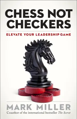 Chess Not Checkers
