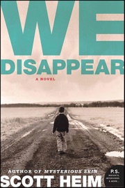 We Disappear - Scott Heim