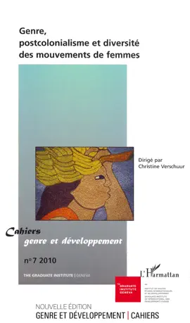 Read: Genre, postcolonialisme Book et diversité de mouvements de femmes