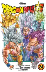 Dragon Ball Super - Tome 24