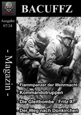 Read: Book Bacuffz Magazin Ausgabe 7