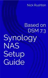 Synology NAS Setup Guide