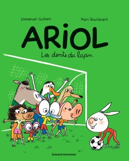 Ariol, Tome 09 by Emmanuel Guibert, Marc Boutavant & Rémi Chaurand