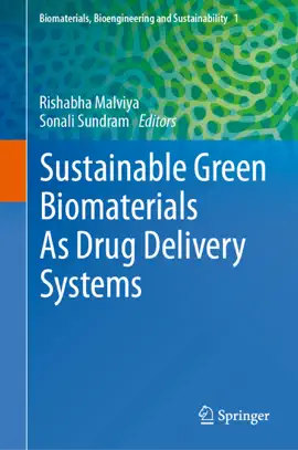 Read: Sustainable Green Biomaterials As Book Drug Delivery Systems
