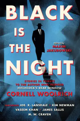 Read: Book Black is the Night