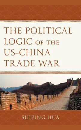 Read: The Political Logic of the US–China Trade War Book
