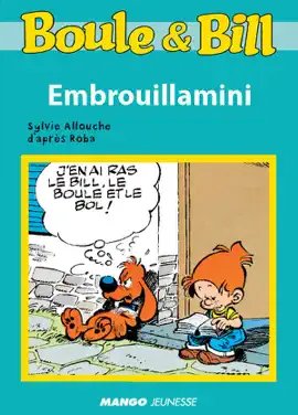 Read: Boule et Bill Book - Embrouillamini