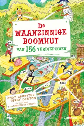 Read: De waanzinnige boomhut van 156 verdiepingen Book