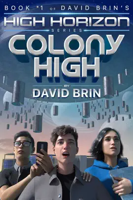 Read: Colony Book High