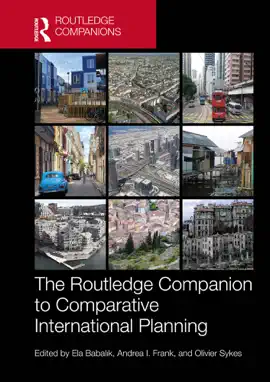 Read: The Routledge Companion to Comparative International Planning Book