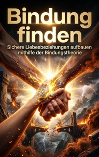 Bindung finden by Anna Keller